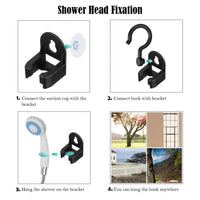 Smartshower | Tragbare Dusche