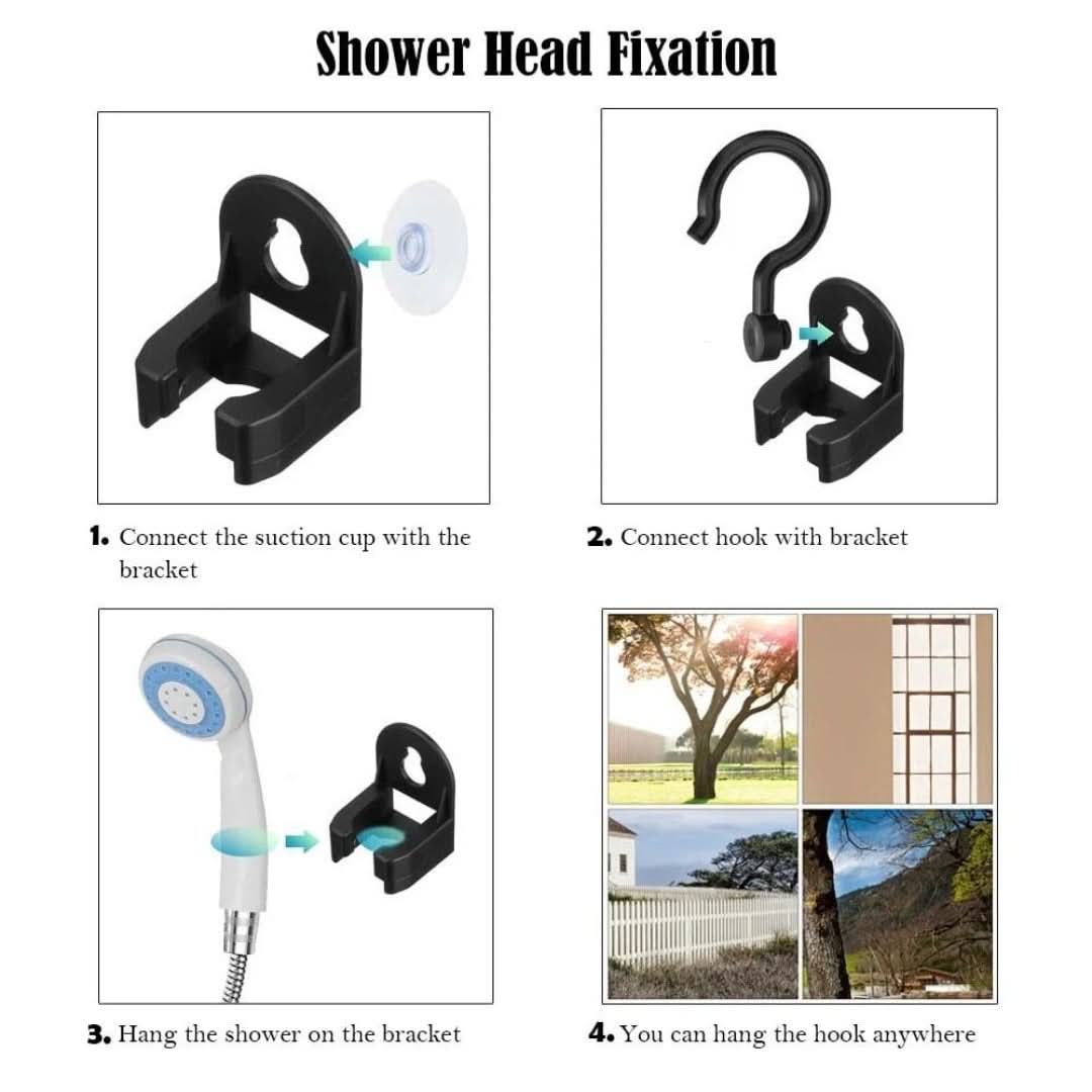 Smartshower | Tragbare Dusche