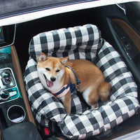 Hunde Auto Bett