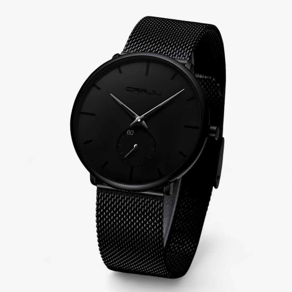 Luxus Quartz-Uhr