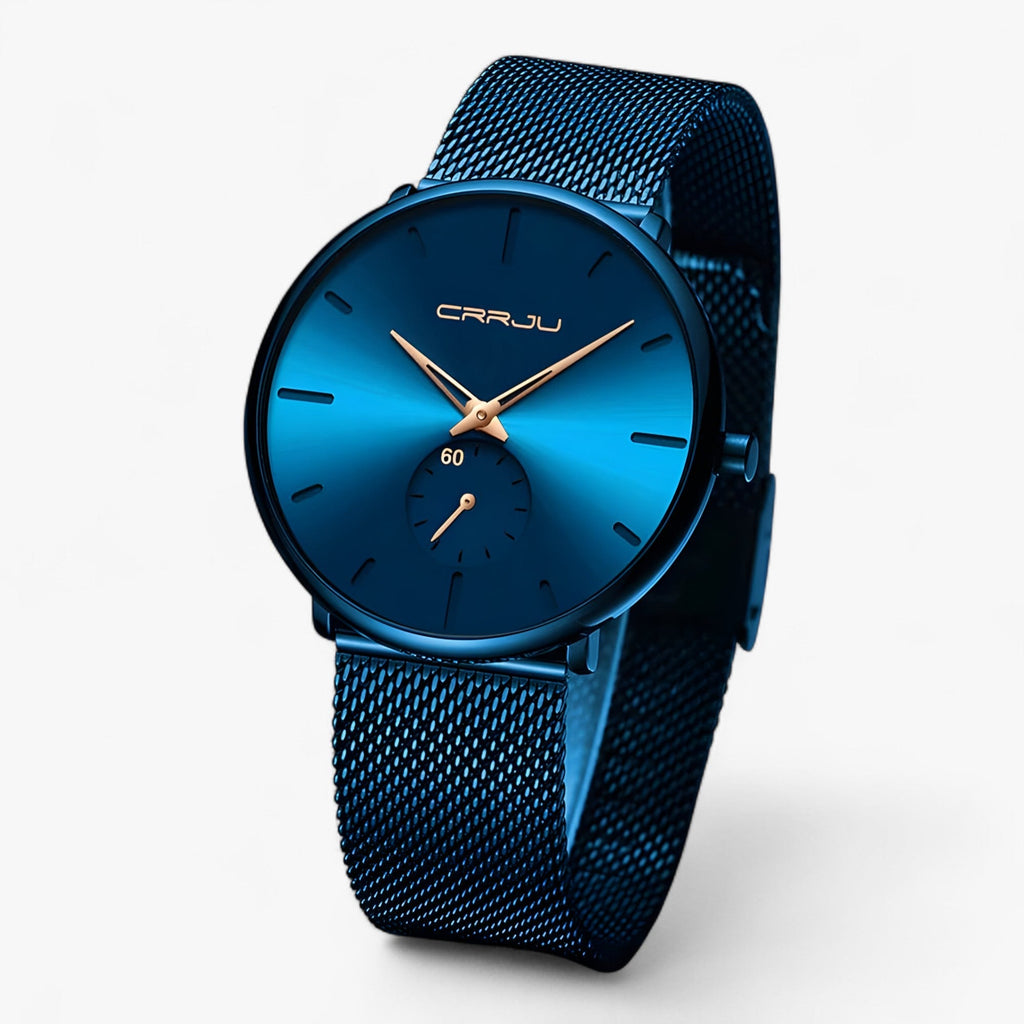 Luxus Quartz-Uhr