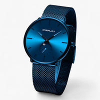 Luxus Quartz-Uhr