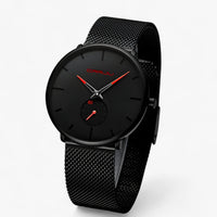 Luxus Quartz-Uhr