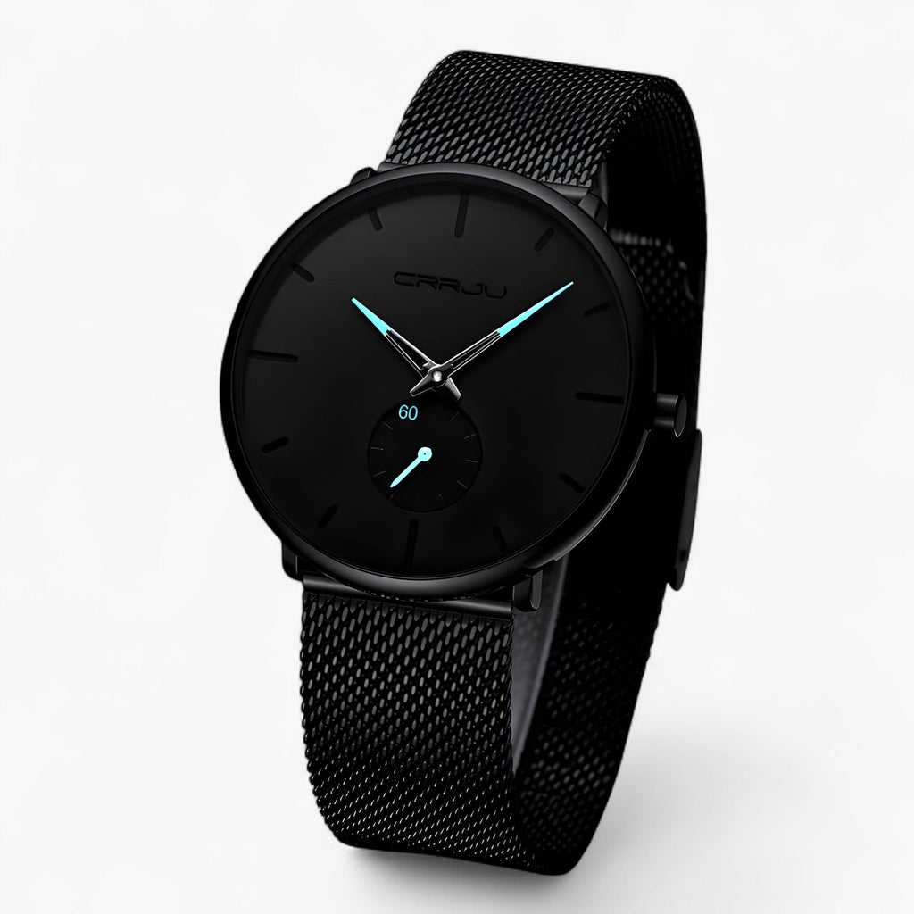 Luxus Quartz-Uhr