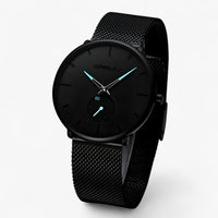 Luxus Quartz-Uhr