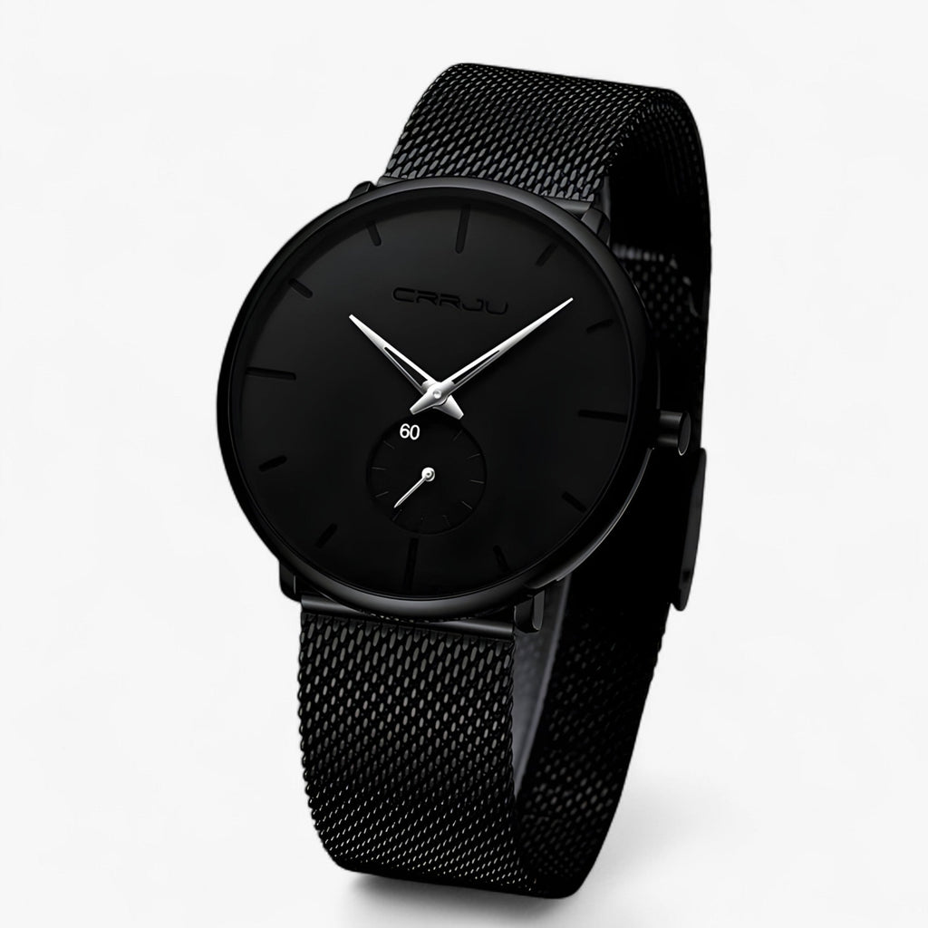 Luxus Quartz-Uhr