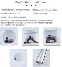 SafeFlex Mirror™ - Der unzerbrechliche Spiegel