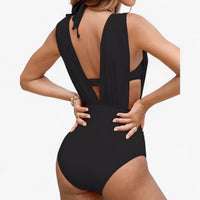 Selena | Elegantes ganzes Bikini-Set - Sculpted Passform