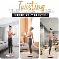 Twistboard™ – Trainieren Sie sich fit