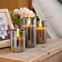 Flame Deluxe™ - Magische flammenlose Kerze