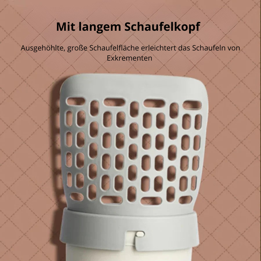 CleanScoop™ - Spart Zeit bei der Reinigung