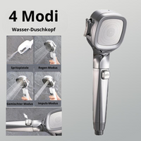 AquaPulse Pro™ - Transformeert douches in luxe