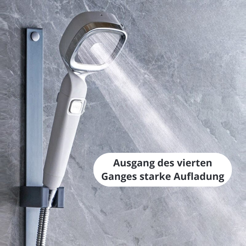 AquaPulse Pro™ - Transformeert douches in luxe