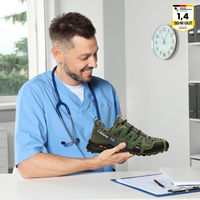 OrthoTrekking Max – Wanderschuhe