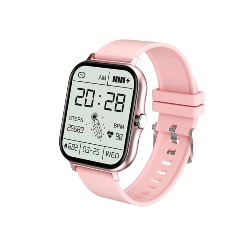 HikeHub – Fitness-Smartwatch