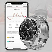 HikeHub - Nexos Pro Smartwatch (2025)