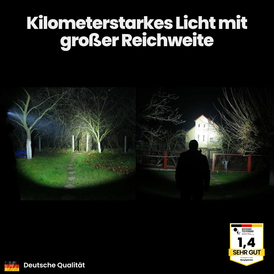HikeHub - LeuchtKraft (2025)