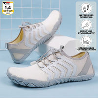 RunnerFit - ergonomischer, wasserdichter & rutschfester Barfußschuh