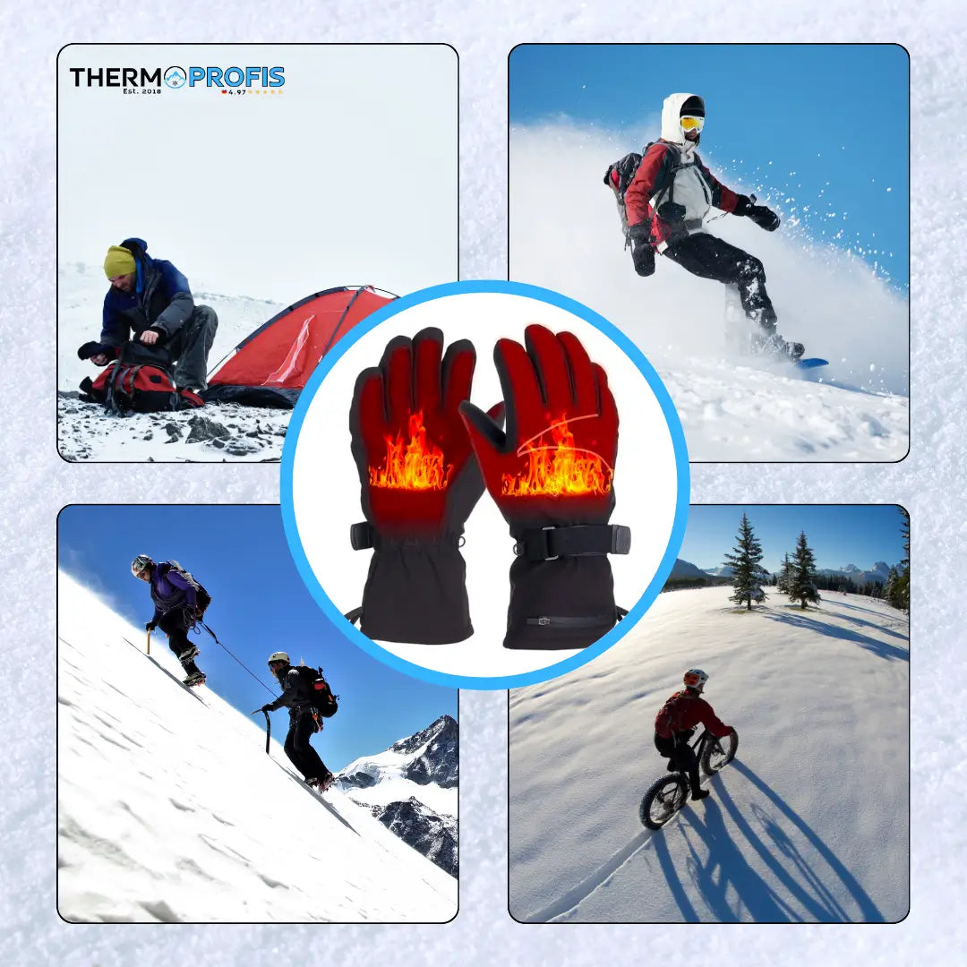 HikeHub - HEATGRIP