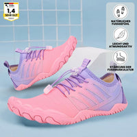 RunnerFit - ergonomischer, wasserdichter & rutschfester Barfußschuh