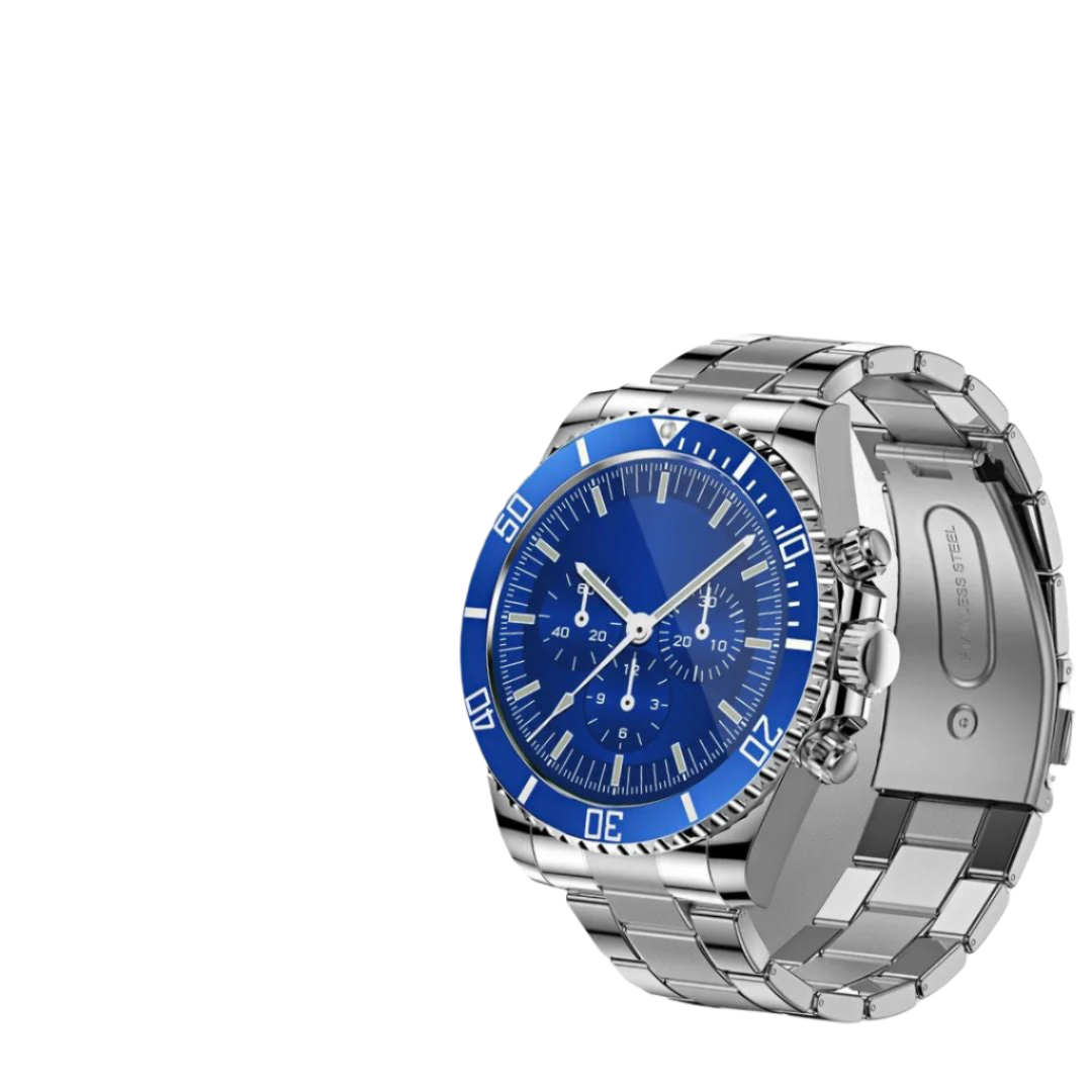HikeHub - Nexos Pro Smartwatch (2025)