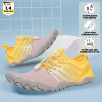 RunnerFit - ergonomischer, wasserdichter & rutschfester Barfußschuh