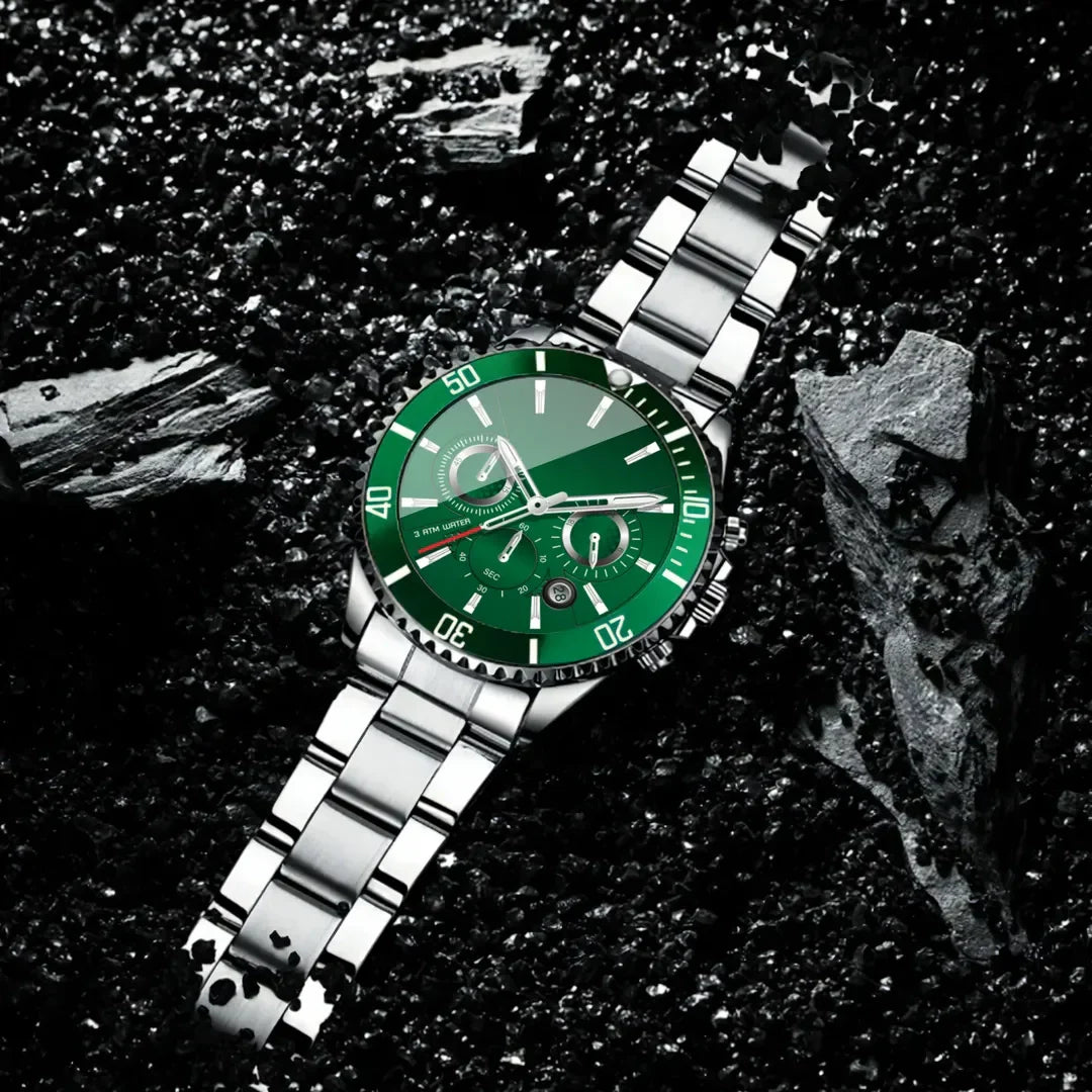 Nexos Pro Smartwatch - Unzerstörbare Militär-Uhr (2025)