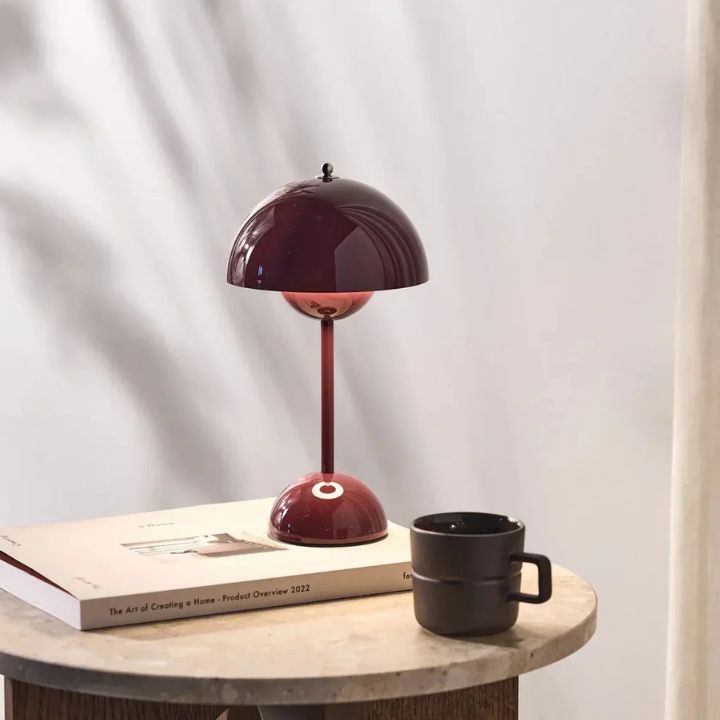 ModernLED™ | Moderne LED-Tischlampe – Kabellos und dimmbar