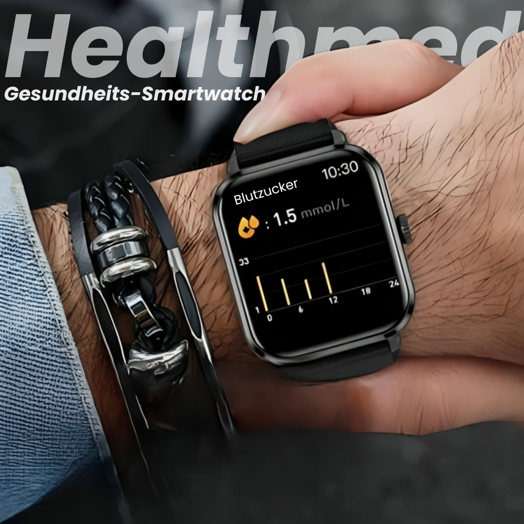 Healthmed – Smartwatch
