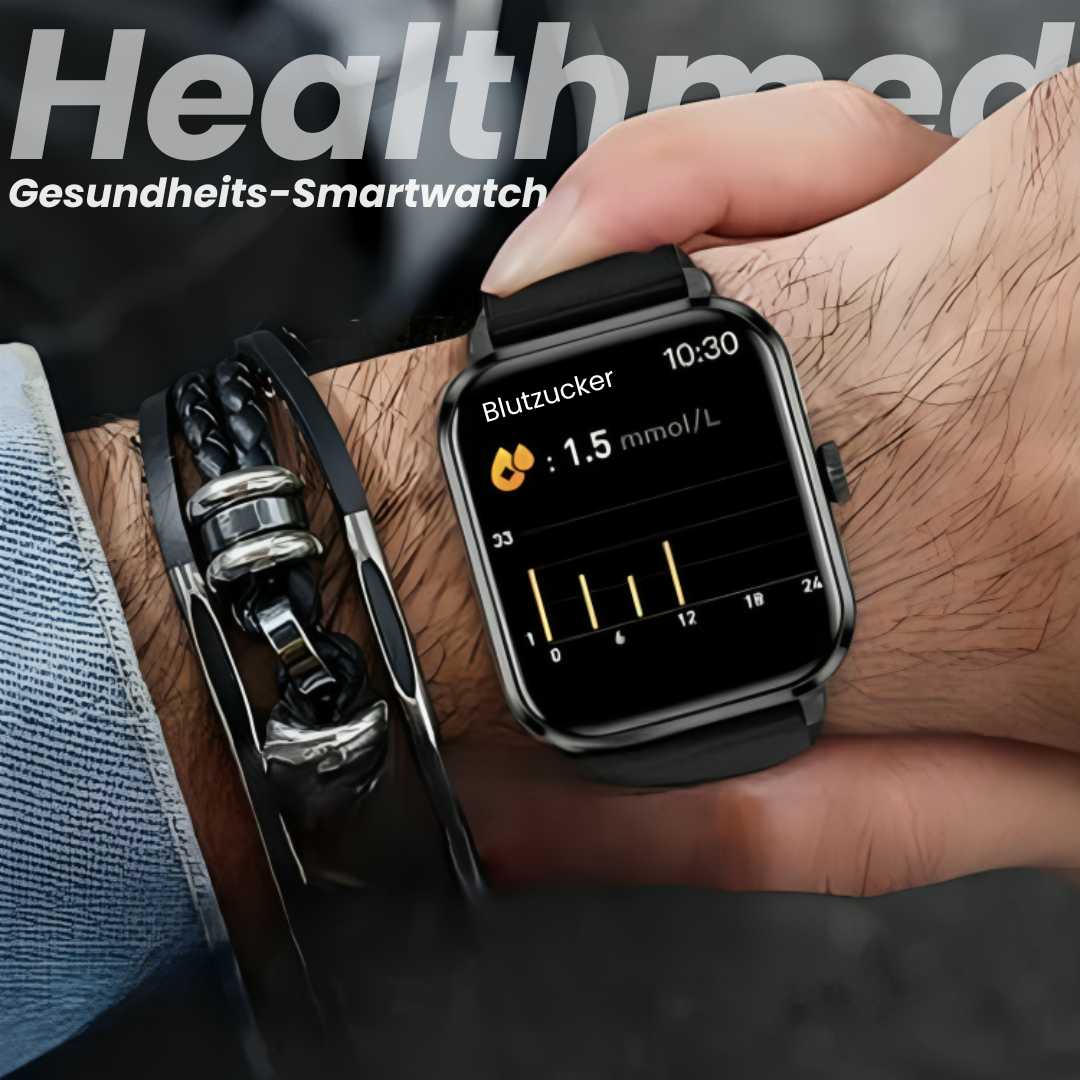 Healthmed – Smartwatch
