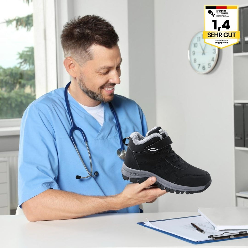 OrthoCare Boot - Ergonomischer Komfortschuh