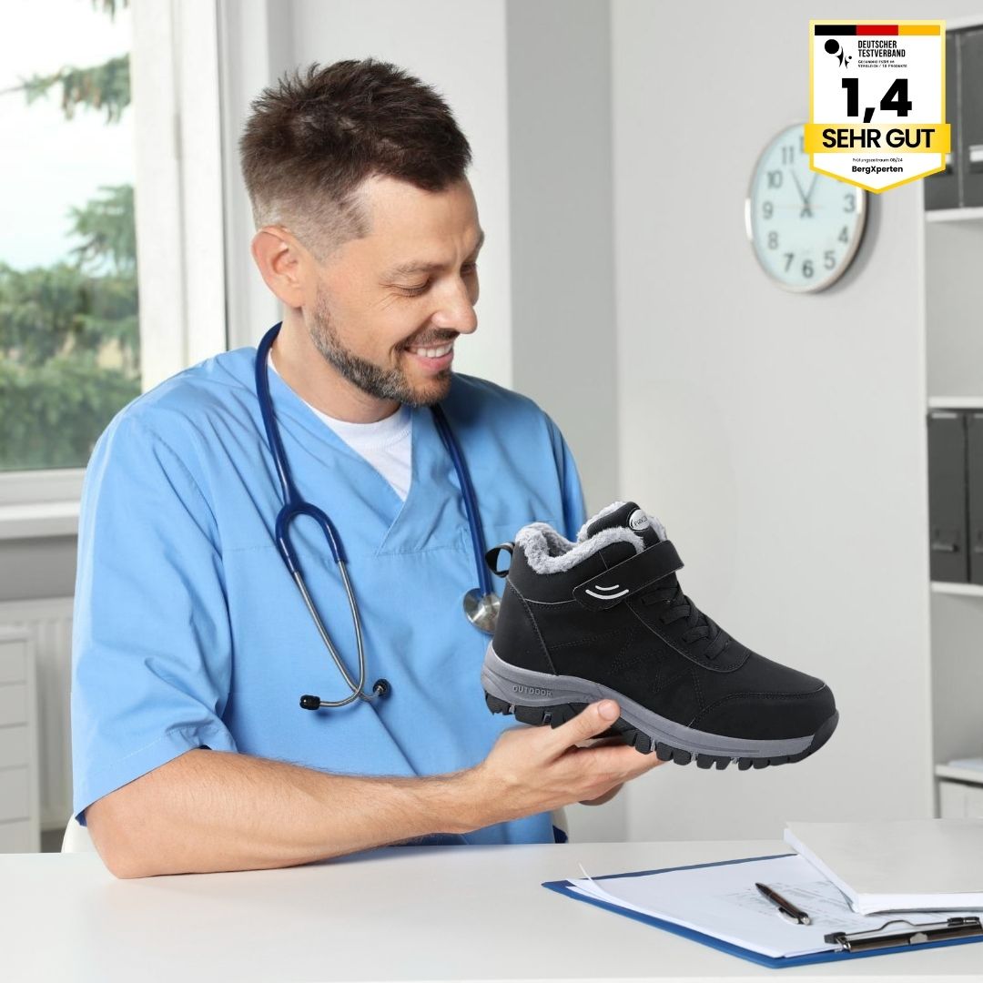 HikeHub - OrthoCare Boot