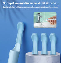 ClearScope™ -Kabelloser WLAN-Ohrreiniger