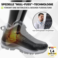 OrthoCare Boot - Ergonomischer Komfortschuh