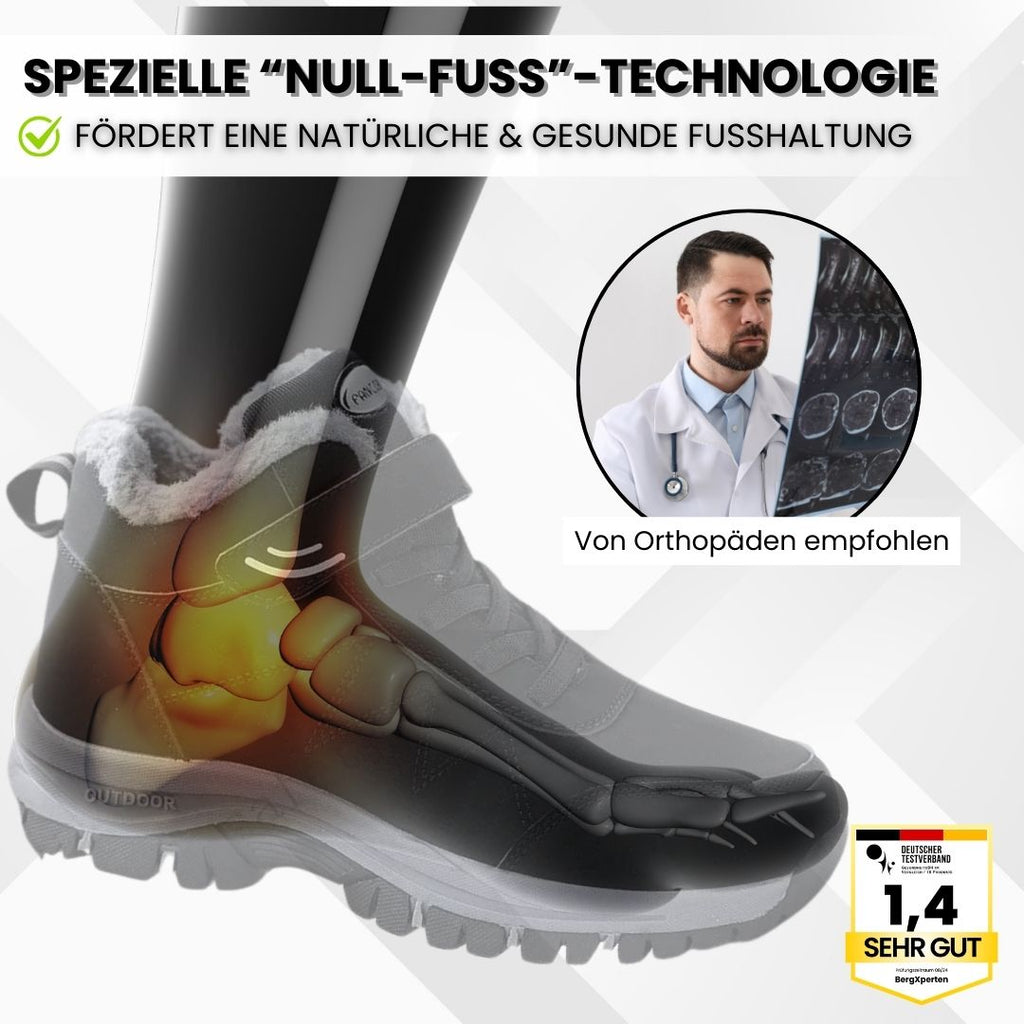 HikeHub - OrthoCare Boot
