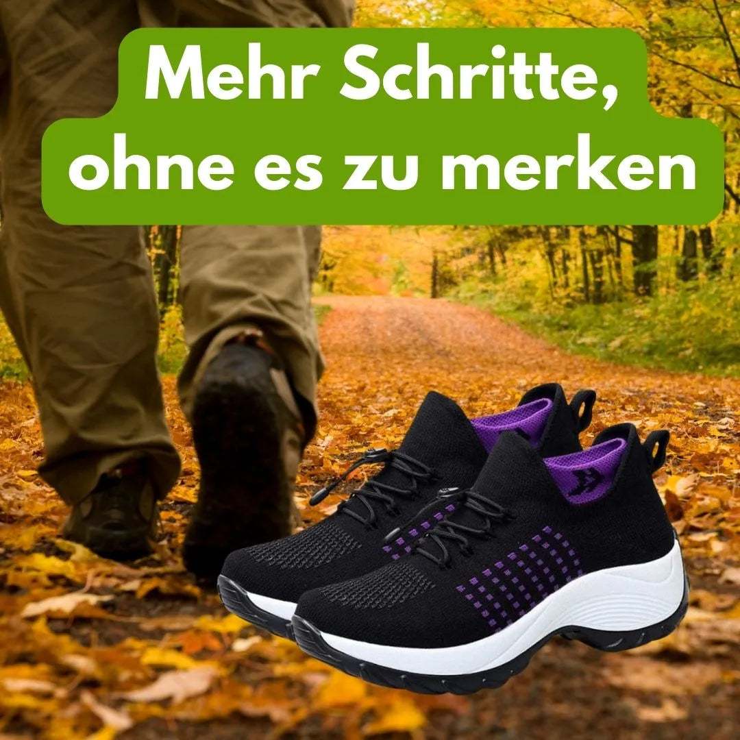 Orthofit – Ergonomische Komfortschuhe für sicheres Gehen für Senioren