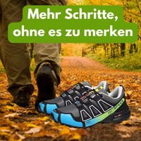OrthoTrekking – Ergonomische Wanderschuhe mit bequemer Passform für Senioren