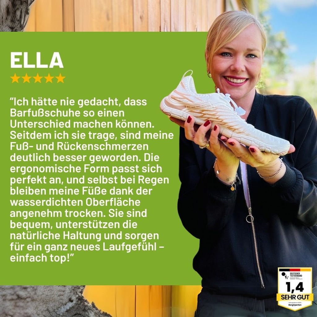 Florax Fit – Barfußschuhe für Alltag & Komfort