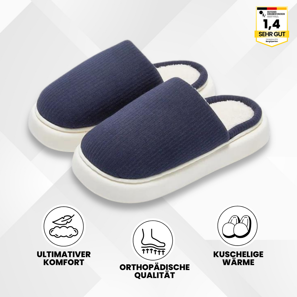 HikeHub - Orthoslipper Home (2025)