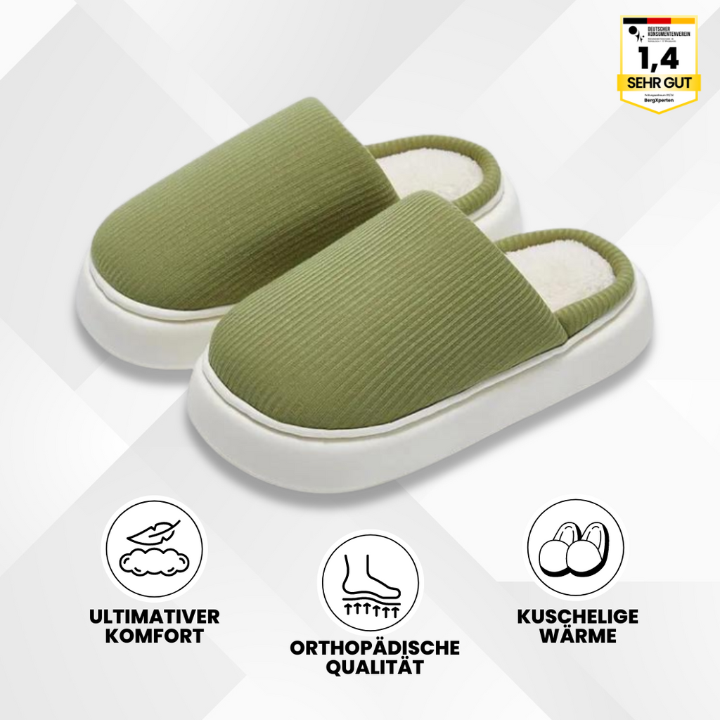 HikeHub - Orthoslipper Home (2025)