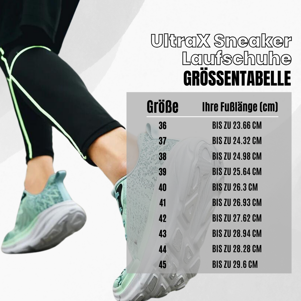 HikeHub - UltraX Sneaker