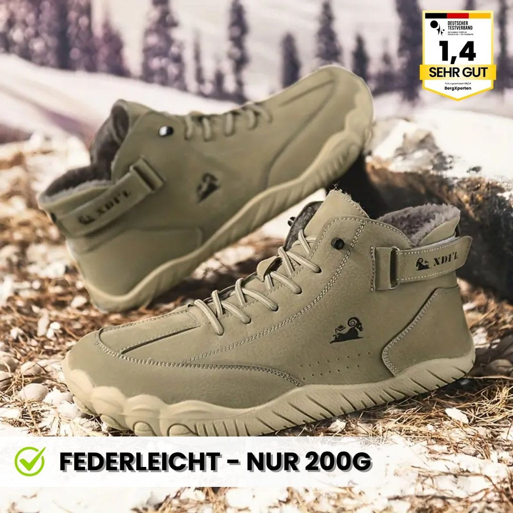 OrthoMind - ergonomische, wasserdichte & rutschfeste Barfußschuh