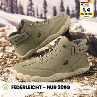 OrthoMind - ergonomische, wasserdichte & rutschfeste Barfußschuh