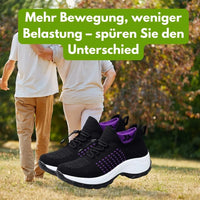 Orthofit – Ergonomische Komfortschuhe für sicheres Gehen für Senioren