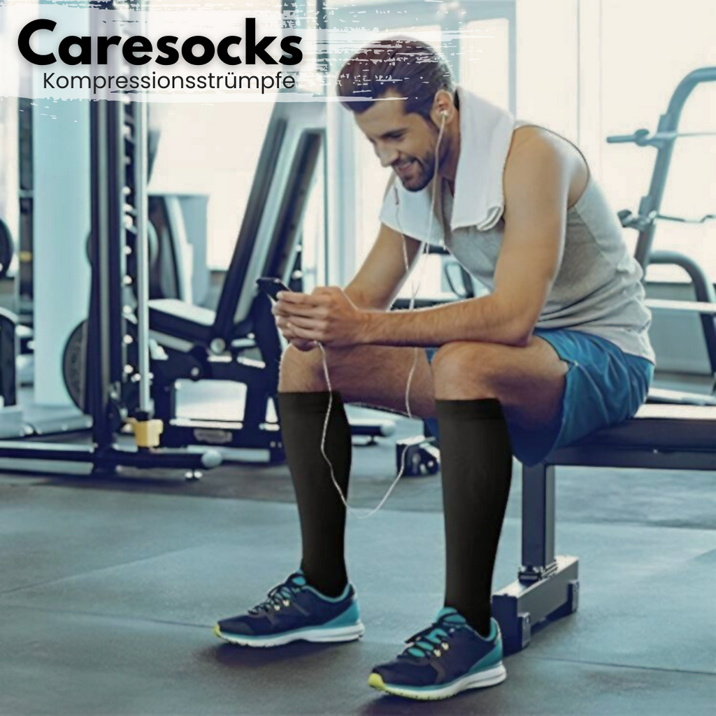 Caresocks – Kompressionsstrümpfe