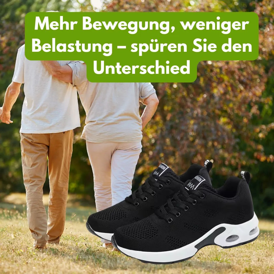 OrthoCare – Ergonomische Schuhe Senioren