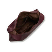 Kaia Vegane Leder Hobo Tasche