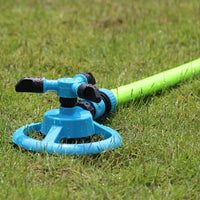 AquaSpin™ - 360-Grad rotierender Wassersprüher