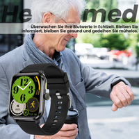 Healthmed – Smartwatch