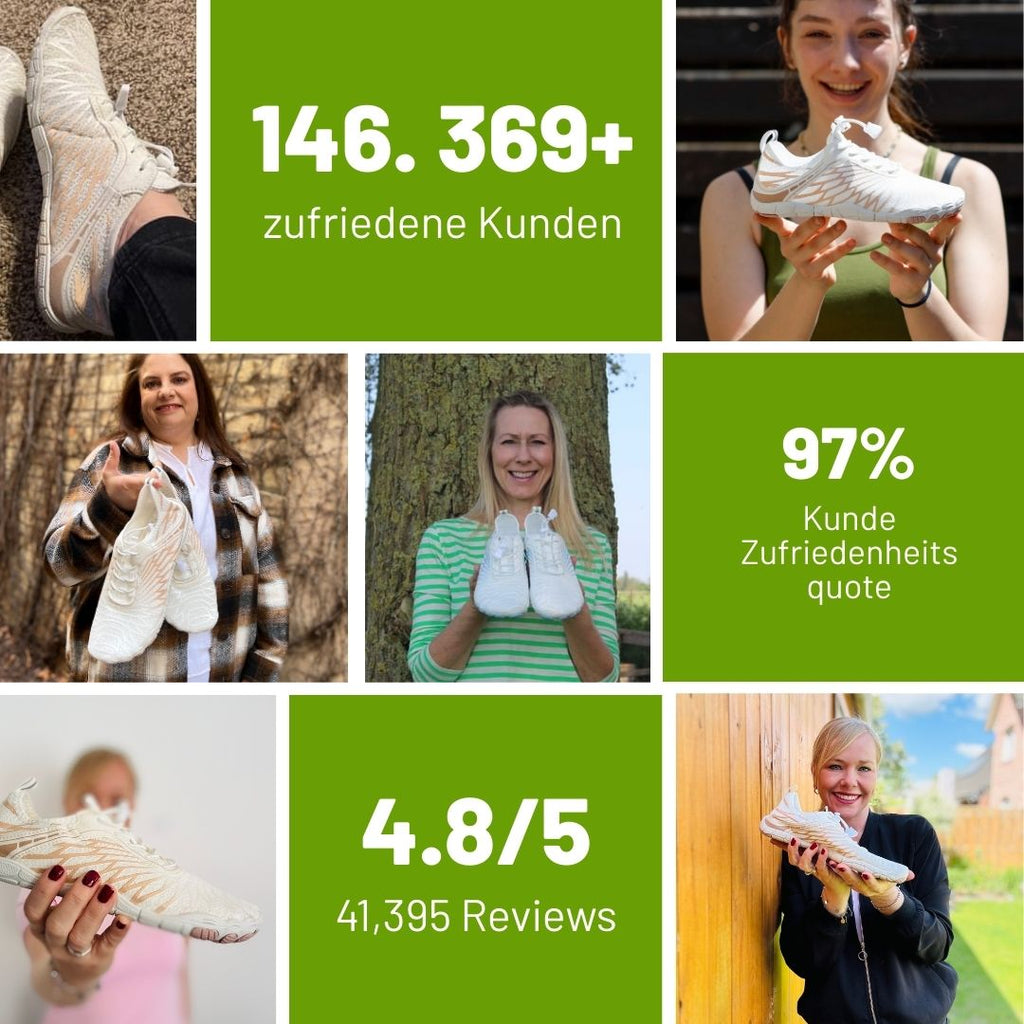 Florax Fit – ergonomische Barfußschuhe